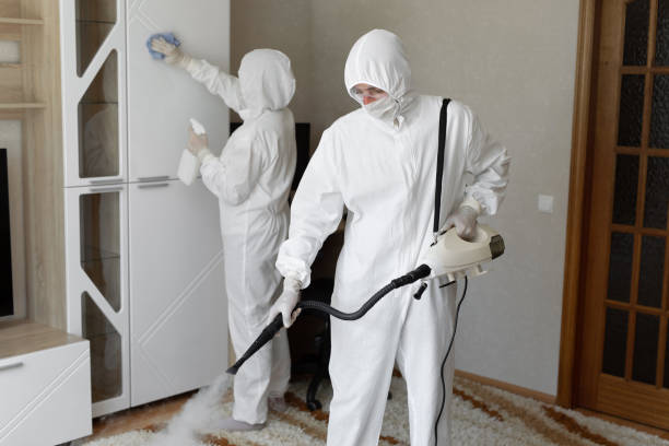 24/7 Emergency Biohazard experts in Georgetown, IL