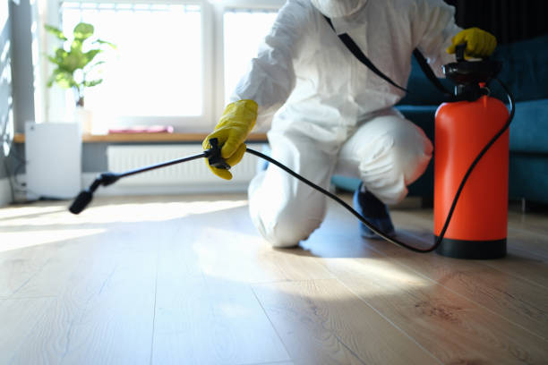 Reliable Biohazard contractor in Georgetown, IL by Trauma Clean Pros